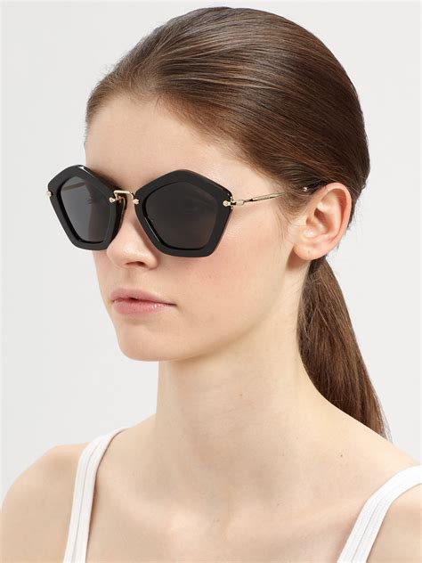 miu miu new sunglasses|miu sunglasses for women.